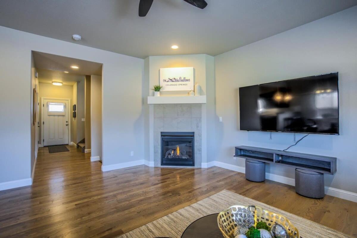 4Bd Westside Vacation Home W Space & Flexibility Colorado Springs Exterior foto