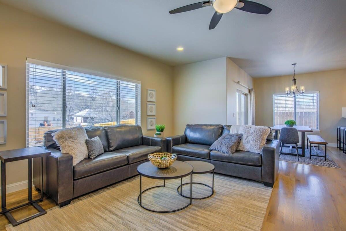 4Bd Westside Vacation Home W Space & Flexibility Colorado Springs Exterior foto