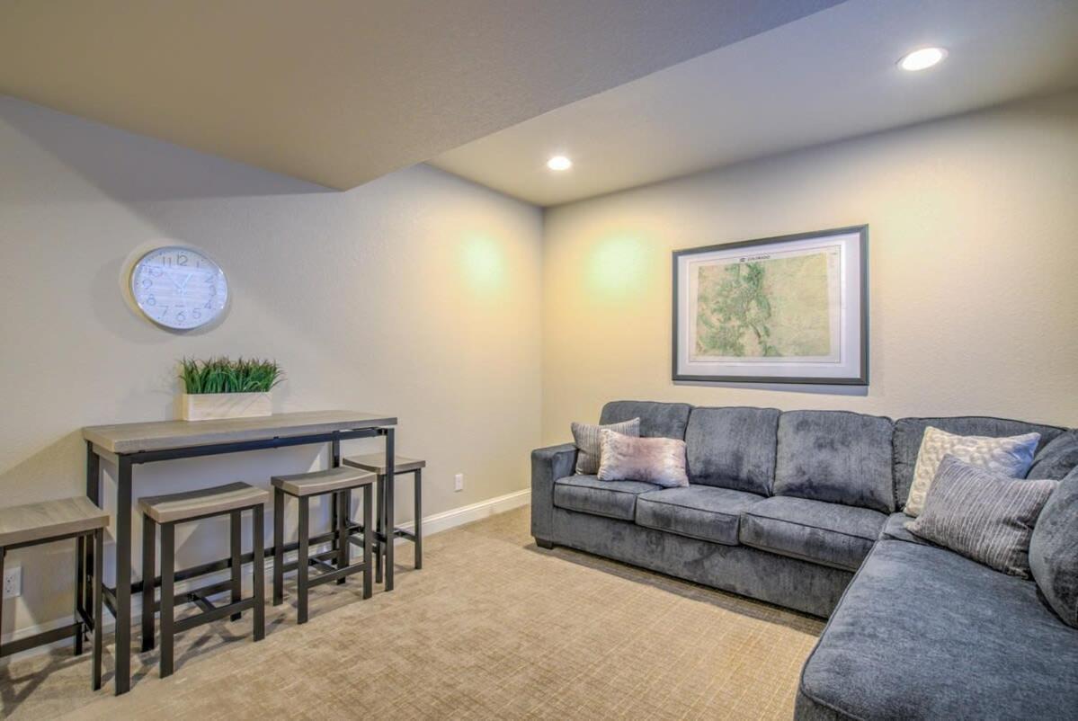 4Bd Westside Vacation Home W Space & Flexibility Colorado Springs Exterior foto