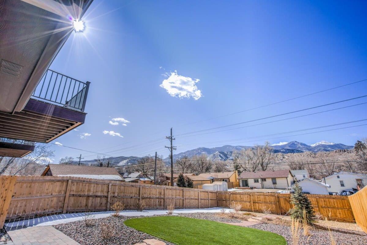 4Bd Westside Vacation Home W Space & Flexibility Colorado Springs Exterior foto