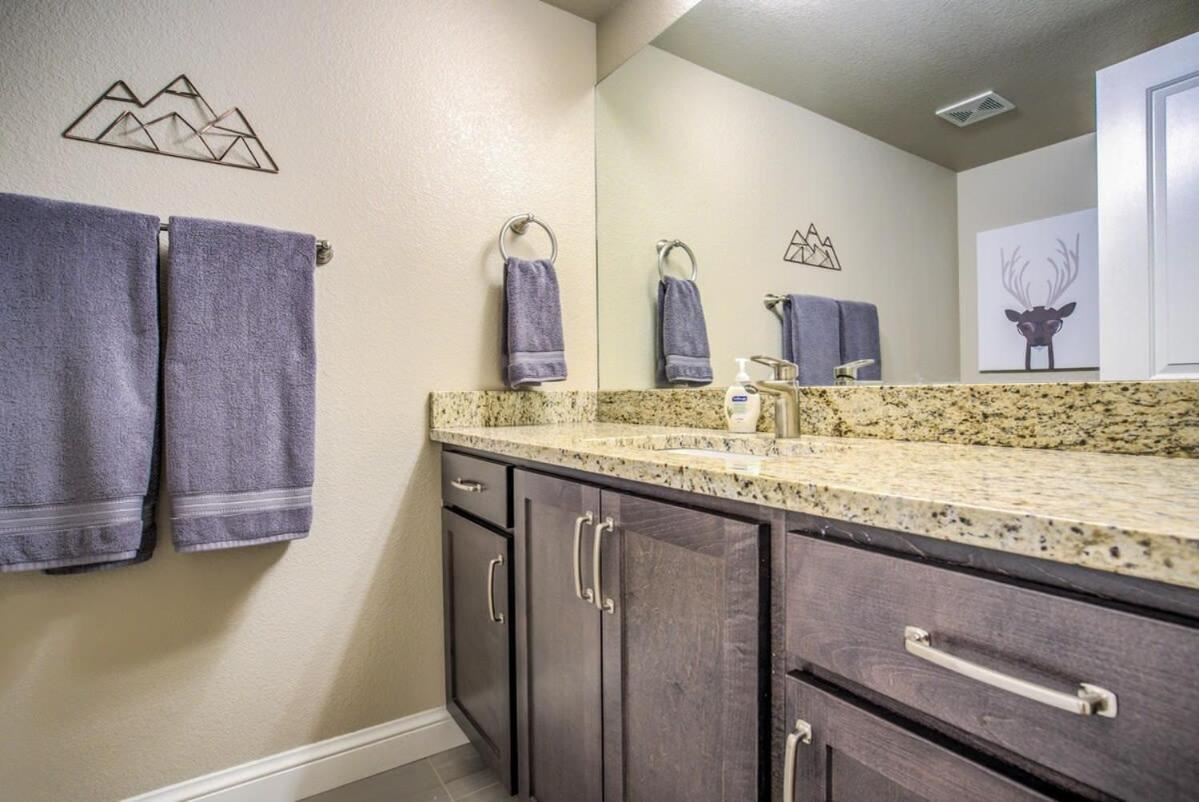 4Bd Westside Vacation Home W Space & Flexibility Colorado Springs Exterior foto