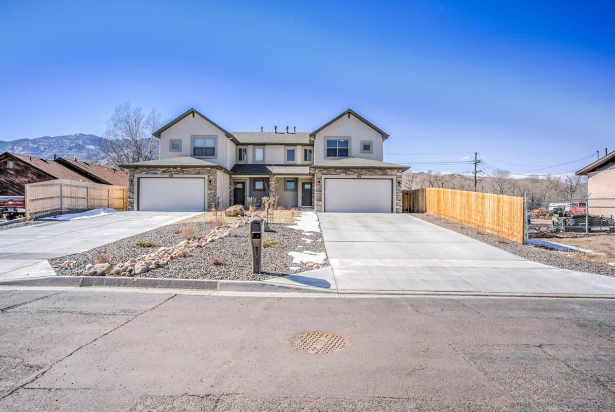 4Bd Westside Vacation Home W Space & Flexibility Colorado Springs Exterior foto